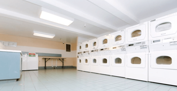 Laundry care centers